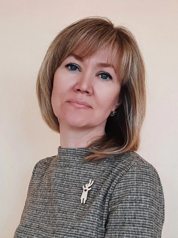 Фурзанова Надежда Владимировна.